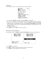 Предварительный просмотр 23 страницы Delta OHM HD21ABE Manual