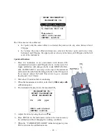 Предварительный просмотр 28 страницы Delta OHM HD21ABE Manual