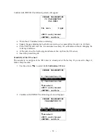 Предварительный просмотр 33 страницы Delta OHM HD21ABE Manual