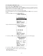 Предварительный просмотр 35 страницы Delta OHM HD21ABE Manual