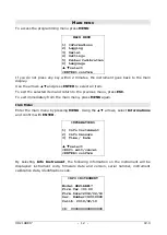 Preview for 12 page of Delta OHM HD21ABE17 Operating Manual