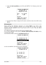 Preview for 30 page of Delta OHM HD21ABE17 Operating Manual