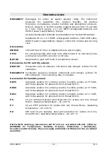 Preview for 44 page of Delta OHM HD21ABE17 Operating Manual