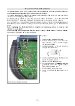 Предварительный просмотр 52 страницы Delta OHM HD2205.2 Manual