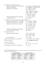 Предварительный просмотр 61 страницы Delta OHM HD2205.2 Manual