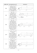 Предварительный просмотр 67 страницы Delta OHM HD2205.2 Manual