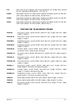 Preview for 25 page of Delta OHM HD2301.0 Operating Manual