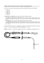 Preview for 12 page of Delta OHM HD2303.0 Manual