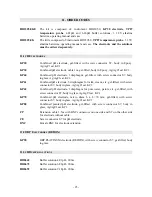 Предварительный просмотр 25 страницы Delta OHM HD2305 User Manual