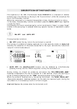 Preview for 6 page of Delta OHM HD2307.0 Operating Manual