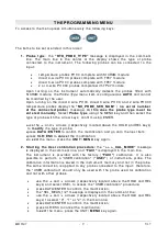 Preview for 9 page of Delta OHM HD2307.0 Operating Manual