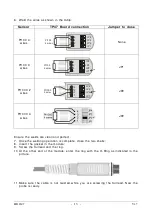 Preview for 13 page of Delta OHM HD2307.0 Operating Manual