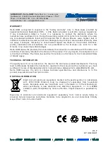 Preview for 24 page of Delta OHM HD2307.0 Operating Manual