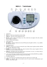 Preview for 2 page of Delta OHM HD25.2 Manual