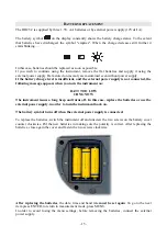 Preview for 15 page of Delta OHM HD25.2 Manual