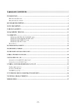 Preview for 28 page of Delta OHM HD25.2 Manual