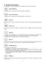 Preview for 7 page of Delta OHM HD2817T Series Manual