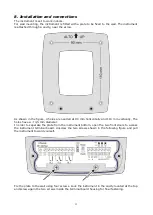 Preview for 11 page of Delta OHM HD2817T Series Manual