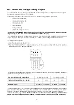 Preview for 31 page of Delta OHM HD2817T Series Manual