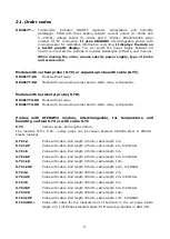 Preview for 59 page of Delta OHM HD2817T Series Manual