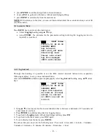 Preview for 16 page of Delta OHM HD32.2 Manual