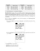 Preview for 17 page of Delta OHM HD32.2 Manual