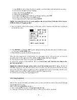 Preview for 19 page of Delta OHM HD32.2 Manual