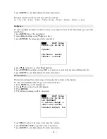 Preview for 26 page of Delta OHM HD32.2 Manual