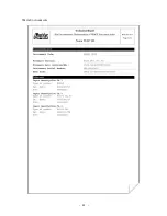 Preview for 41 page of Delta OHM HD32.2 Manual