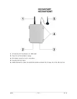 Preview for 18 page of Delta OHM HD35AP series Operating Manual