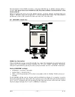 Preview for 22 page of Delta OHM HD35AP series Operating Manual