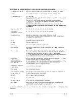 Preview for 84 page of Delta OHM HD35AP series Operating Manual