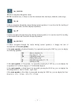 Предварительный просмотр 9 страницы Delta OHM HD37AB1347 Manual