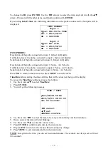 Предварительный просмотр 15 страницы Delta OHM HD37AB1347 Manual