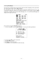 Предварительный просмотр 21 страницы Delta OHM HD37AB1347 Manual