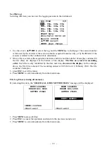 Предварительный просмотр 22 страницы Delta OHM HD37AB1347 Manual