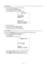 Предварительный просмотр 25 страницы Delta OHM HD37AB1347 Manual