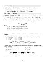 Предварительный просмотр 29 страницы Delta OHM HD37AB1347 Manual