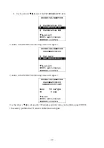 Предварительный просмотр 40 страницы Delta OHM HD37AB1347 Manual