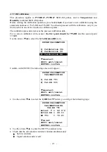 Предварительный просмотр 41 страницы Delta OHM HD37AB1347 Manual