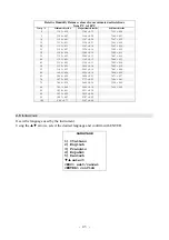 Предварительный просмотр 43 страницы Delta OHM HD37AB1347 Manual