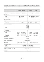 Предварительный просмотр 61 страницы Delta OHM HD37AB1347 Manual