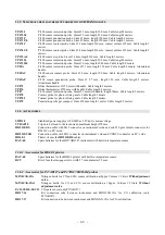 Предварительный просмотр 65 страницы Delta OHM HD37AB1347 Manual