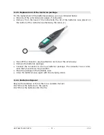 Preview for 9 page of Delta OHM HD37AB17D Operating Manual