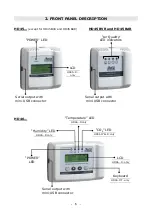 Preview for 6 page of Delta OHM HD45 17A Manual