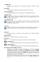 Preview for 7 page of Delta OHM HD45 17A Manual