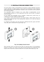 Preview for 8 page of Delta OHM HD45 17A Manual