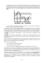 Preview for 20 page of Delta OHM HD45 17A Manual