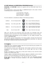 Preview for 21 page of Delta OHM HD45 17A Manual