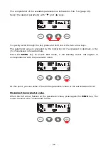 Preview for 26 page of Delta OHM HD45 17A Manual